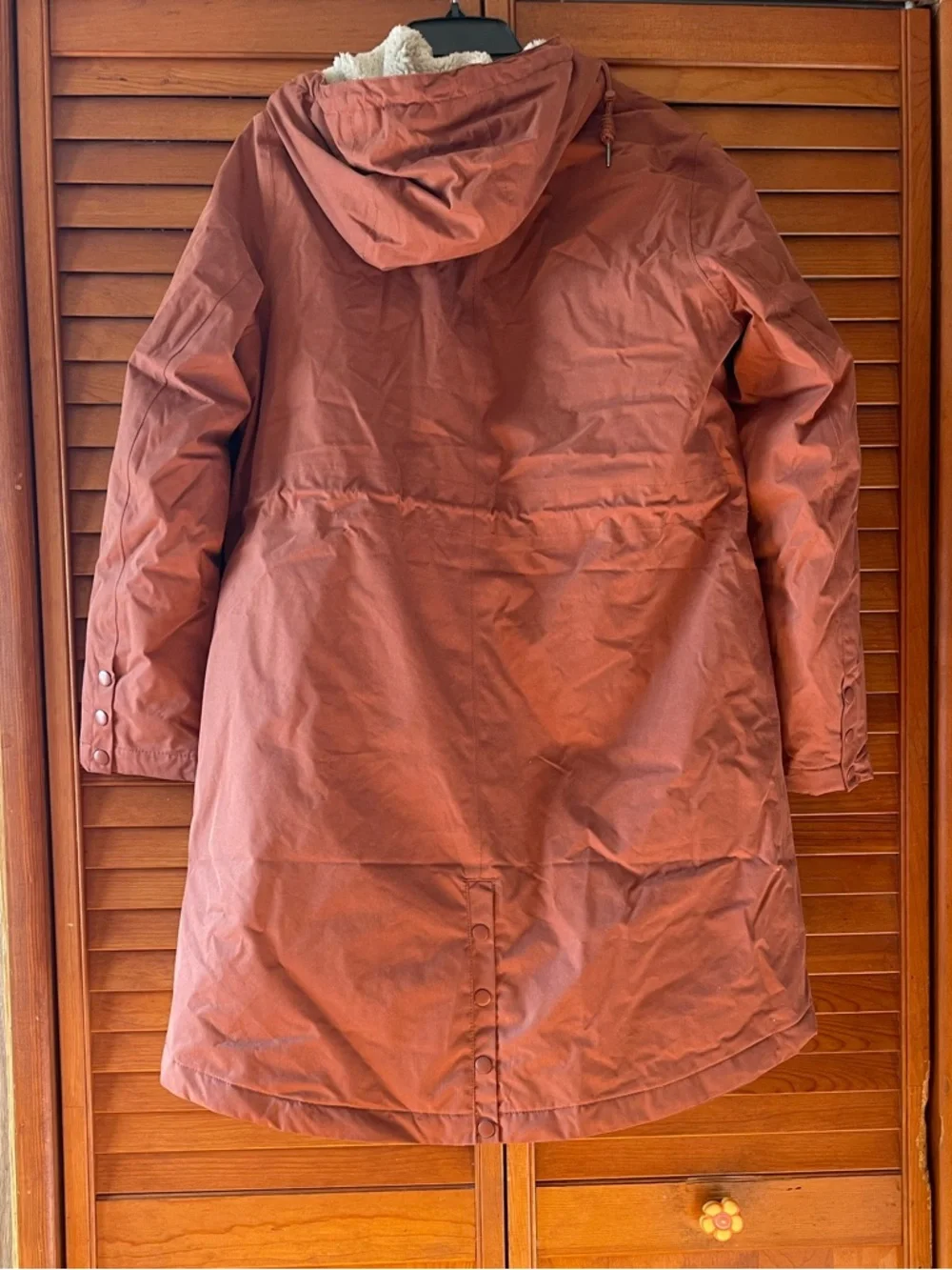 Seasalt Cornwall Plant Hunter 2 Waterproof Hoode Coat. Size 10 US Women
#381 - Picture 5 of 13